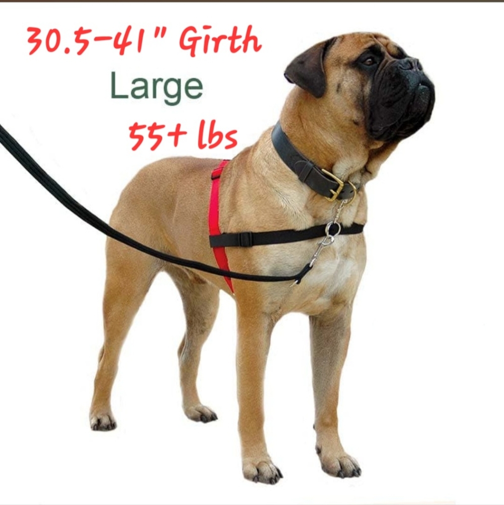 HALTI HARNESS MEDIUM TO LARGE